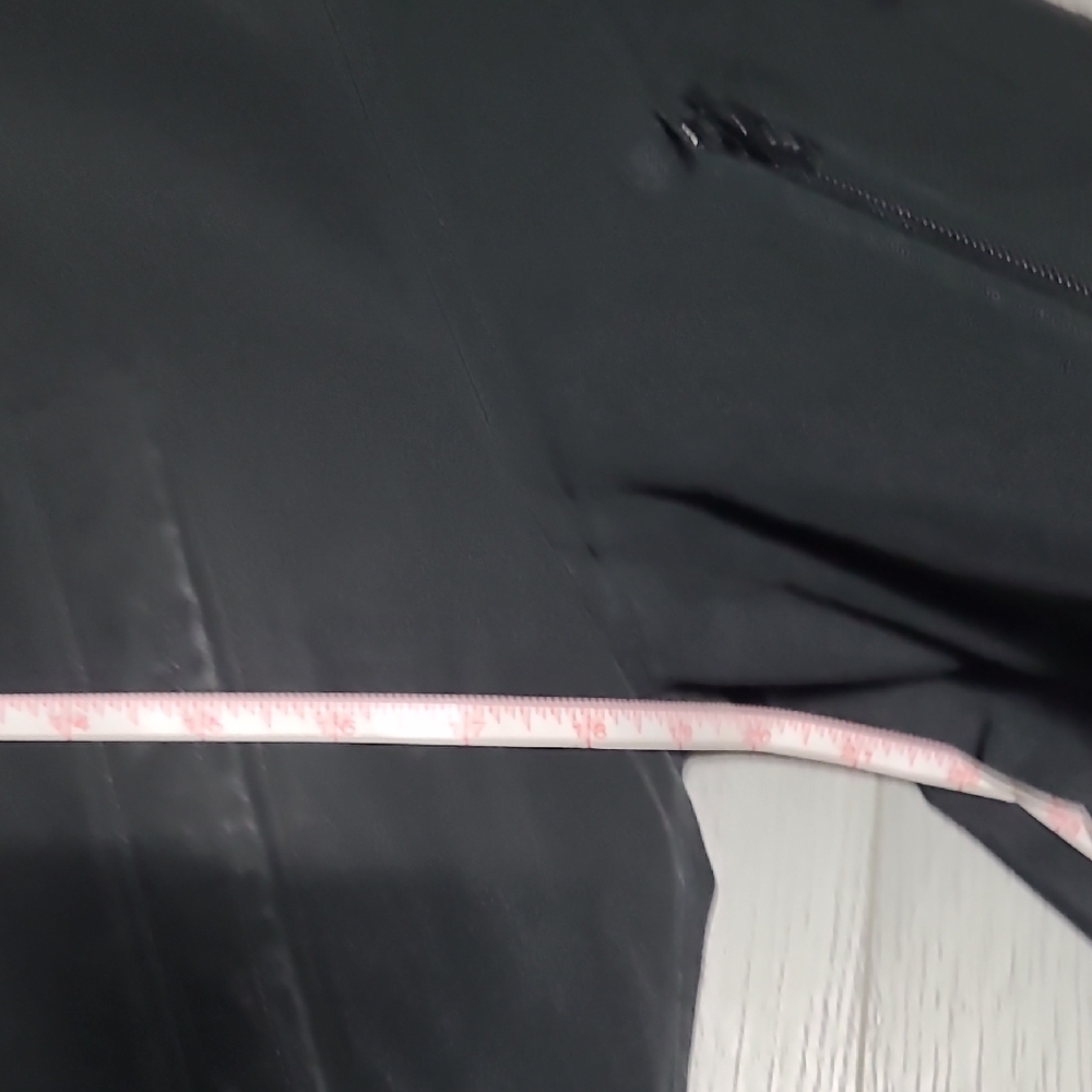 Canada Goose Black Jacket with Fur Hood - Picture 12 of 16